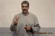 Perfil oficial divulga fotos de Maduro com uniforme em prisão nos EUA - imagem 2 Perfil oficial divulga fotos de Maduro com uniforme em prisão nos EUA - imagem 2