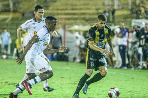 Volta Redonda faz vaquinha online para pagar “bicho” aos jogadores
