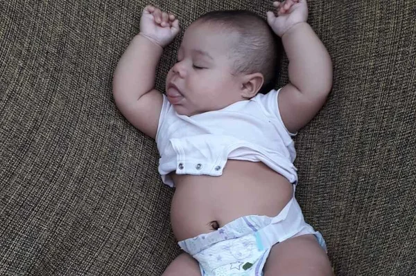 Bebê prematuro