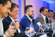 Republicanos oficializa apoio a Flávio Bolsonaro no 2º turno - imagem 3 Republicanos oficializa apoio a Flávio Bolsonaro no 2º turno - imagem 3