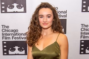 Kelley Mack durante o 57º Festival Internacional de Cinema de Chicago