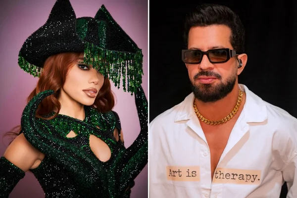 Anitta e Dennis DJ