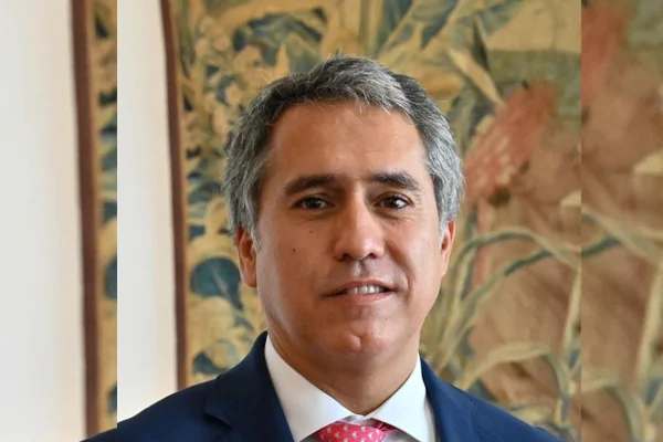 Novo embaixador da União Europeia no Brasil, Francisco André