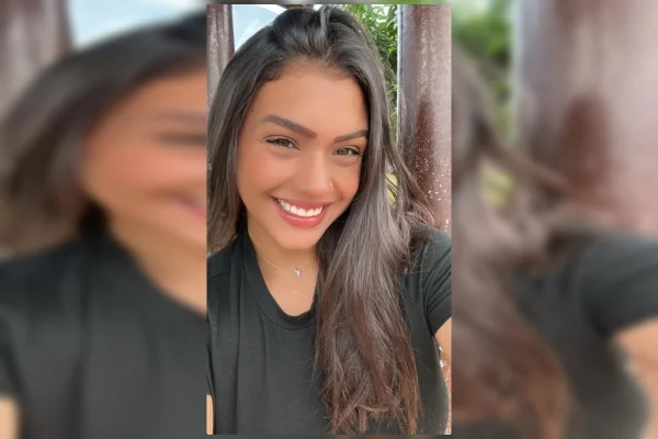 Maria Eduarda atropelada Guará