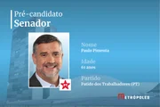 Pré-candidato ao Senado do RS - Paulo Pimenta (PT) Pré-candidato ao Senado do RS - Paulo Pimenta (PT)