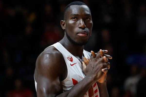 Crvena Zvezda Michael Ojo
