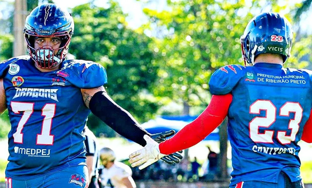 Superliga D2 de Futebol Americano define finalistas neste fim de semana - imagem 5 Superliga D2 de Futebol Americano define finalistas neste fim de semana - imagem 5