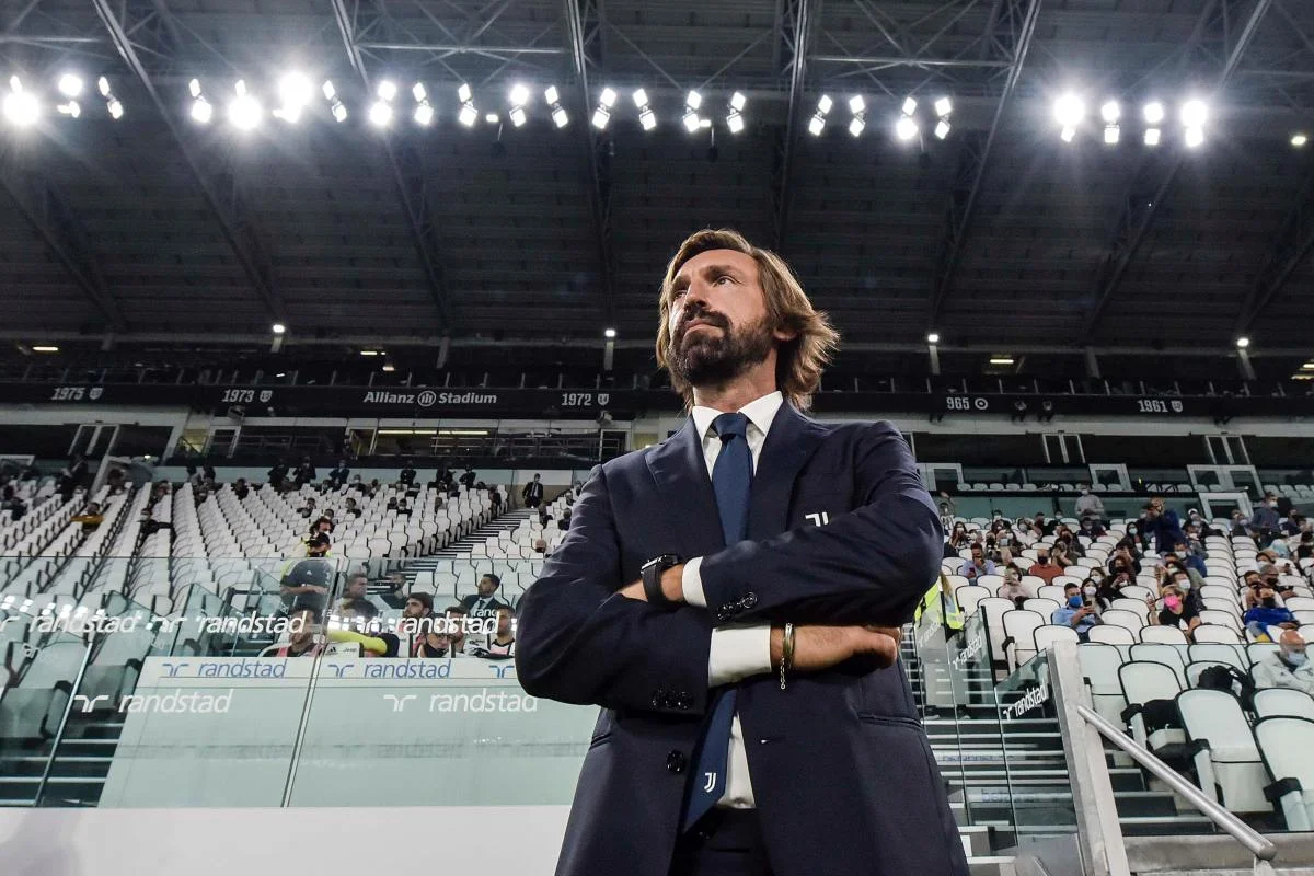 Pirlo estaria entre os favoritos para comandar a seleção italiana
