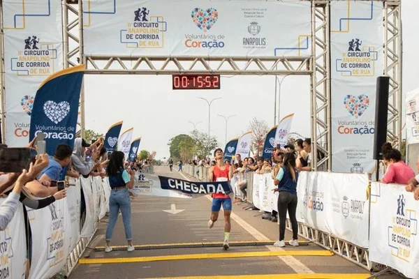 corrida de rua anápolis
