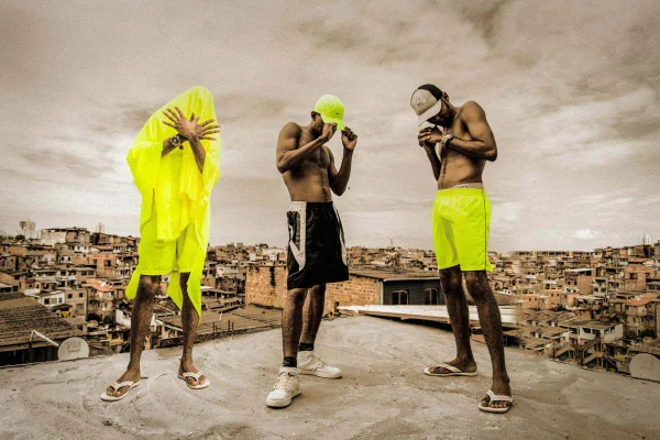 Favela Sounds ganha destaque em festival norueguês Oslo World