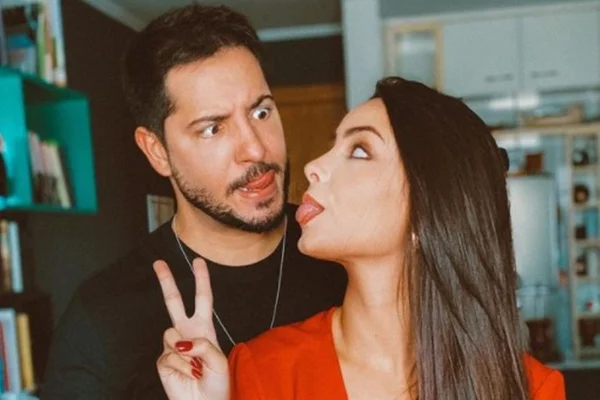 Georgia e Thiago