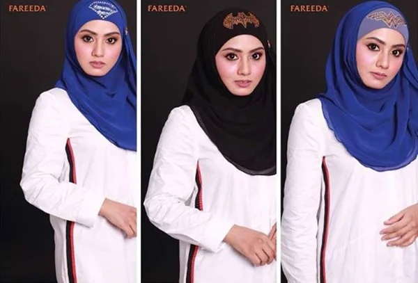 Empresa da Malásia lança hijab com logo de super-heróis da DC