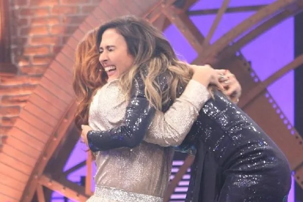 Claudia Raia alfineta namoro de Tatá Werneck: “Não pegue o Enzo”