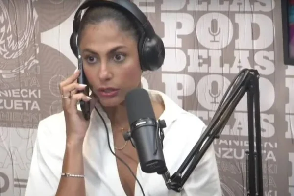 Mari Gonzalez revela projeto do Multishow e produção dá bronca ao vivo