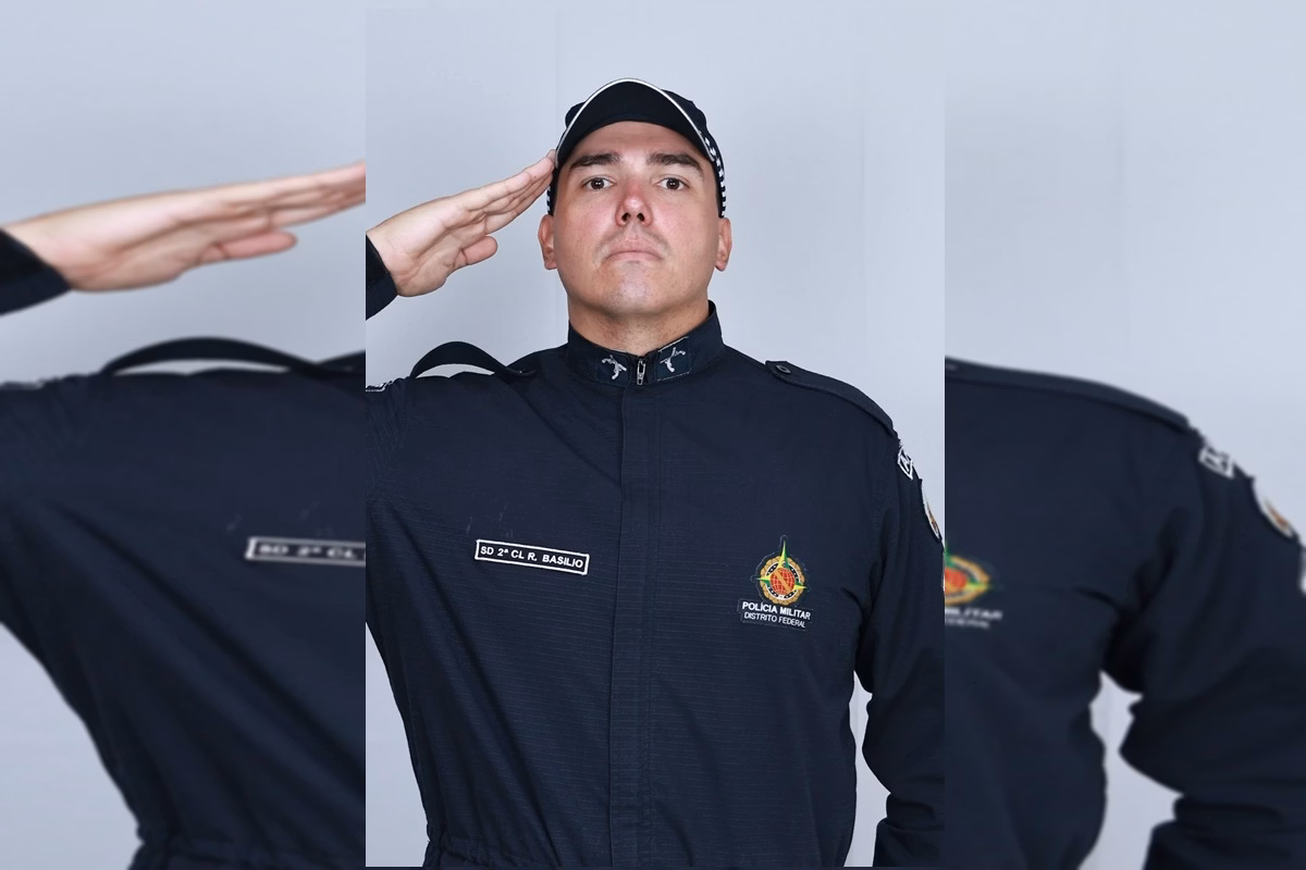 Saiba quem era o 2o policial do curso da PMDF que morreu em acidente