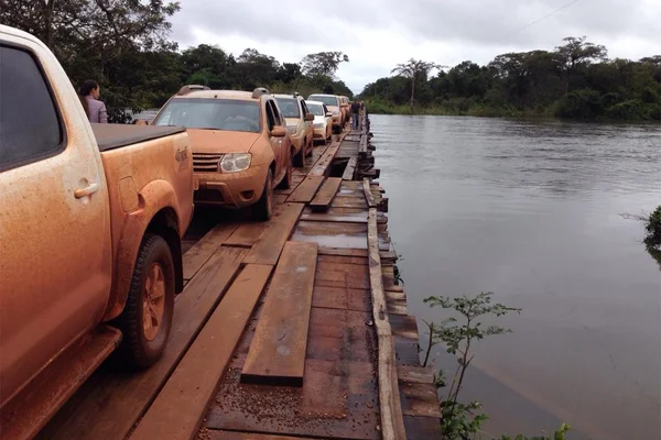 Quase 80% das rodovias federais estão “vencidas” ou são mal traçadas