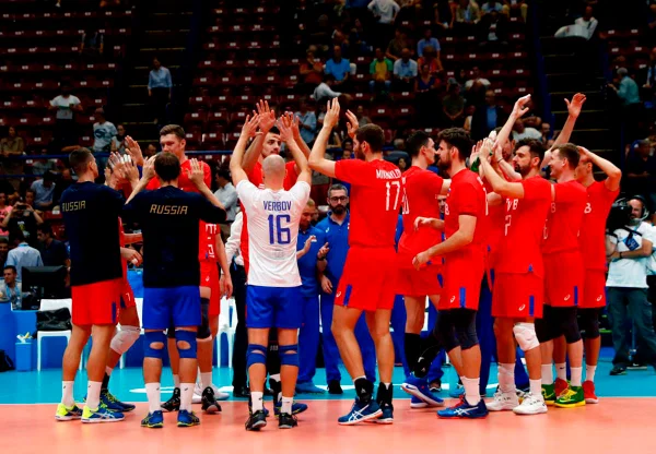 FIVB retira o mundial de vôlei da Rússia