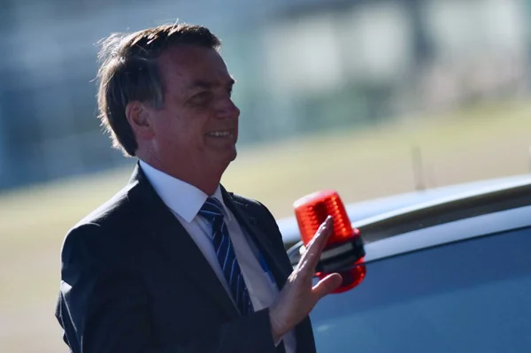 Bolsonaro sobre sequestro: “Hoje, não chora a família de um inocente”