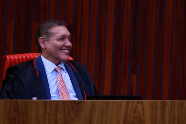 Sessão de Abertura do ano judicial eleitoral de 2026 no TSE Metrópoles