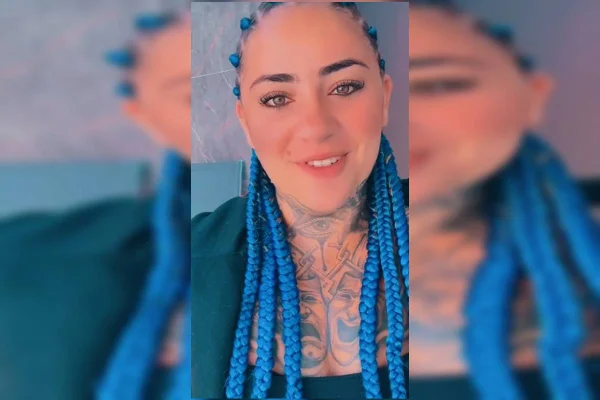 Diaba Loira fala de rival do CV que a ameaçou e foi morto em operação da PMERJ
