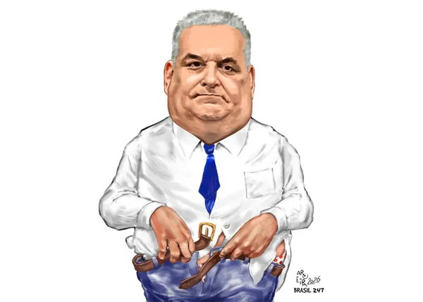 Charge do Aroeira