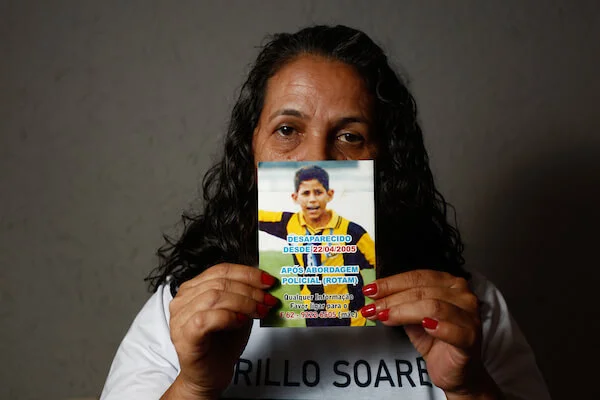 Desaparecido Murilo Graça Goiás