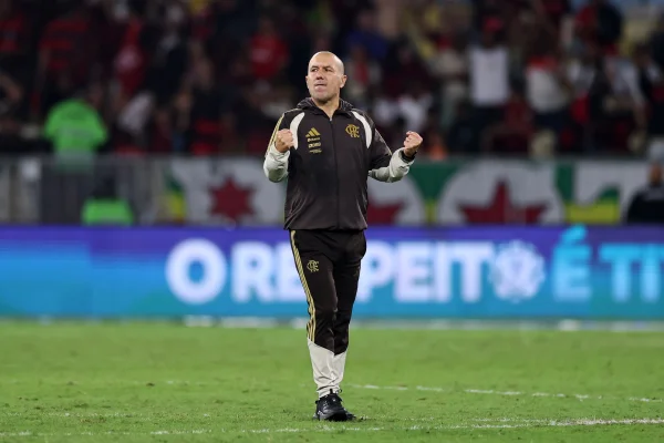 Leonardo Jardim, técnico do Flamengo na Libertadores