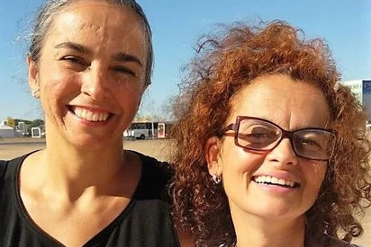 As damas do movimento resistem e põem Brasília pra dançar