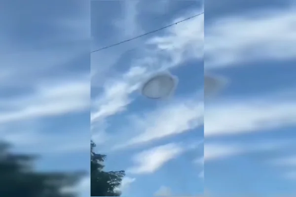 Objeto não identificado