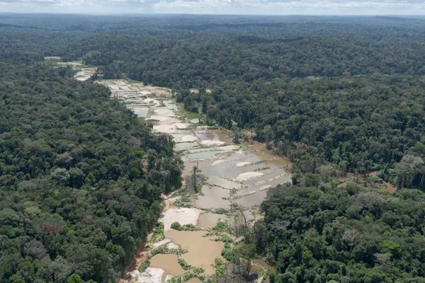 TI Munduruku no Pará