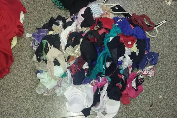 Polícia Militar prende ladrão de calcinhas em Planaltina