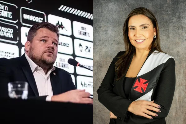 Lúcio Barbosa e Kátia do Santos - Metrópoles