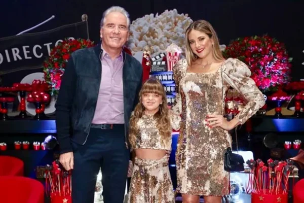 Rafa Justus curte aniversário de 10 anos em festa com clima de Oscar