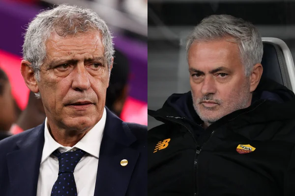 Fernando Santos é demitido de Portugal; Mourinho pode ser o sucessor