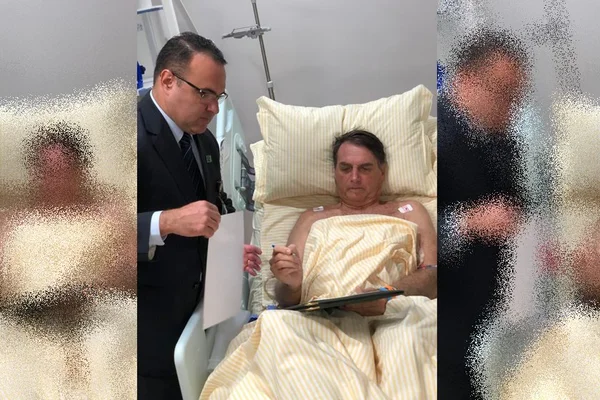 No Twitter, Bolsonaro “viaja no tempo” e faz post em 2109