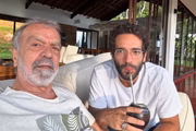 Paulo Roberto Sinoti, pai do ator Humberto Carrão