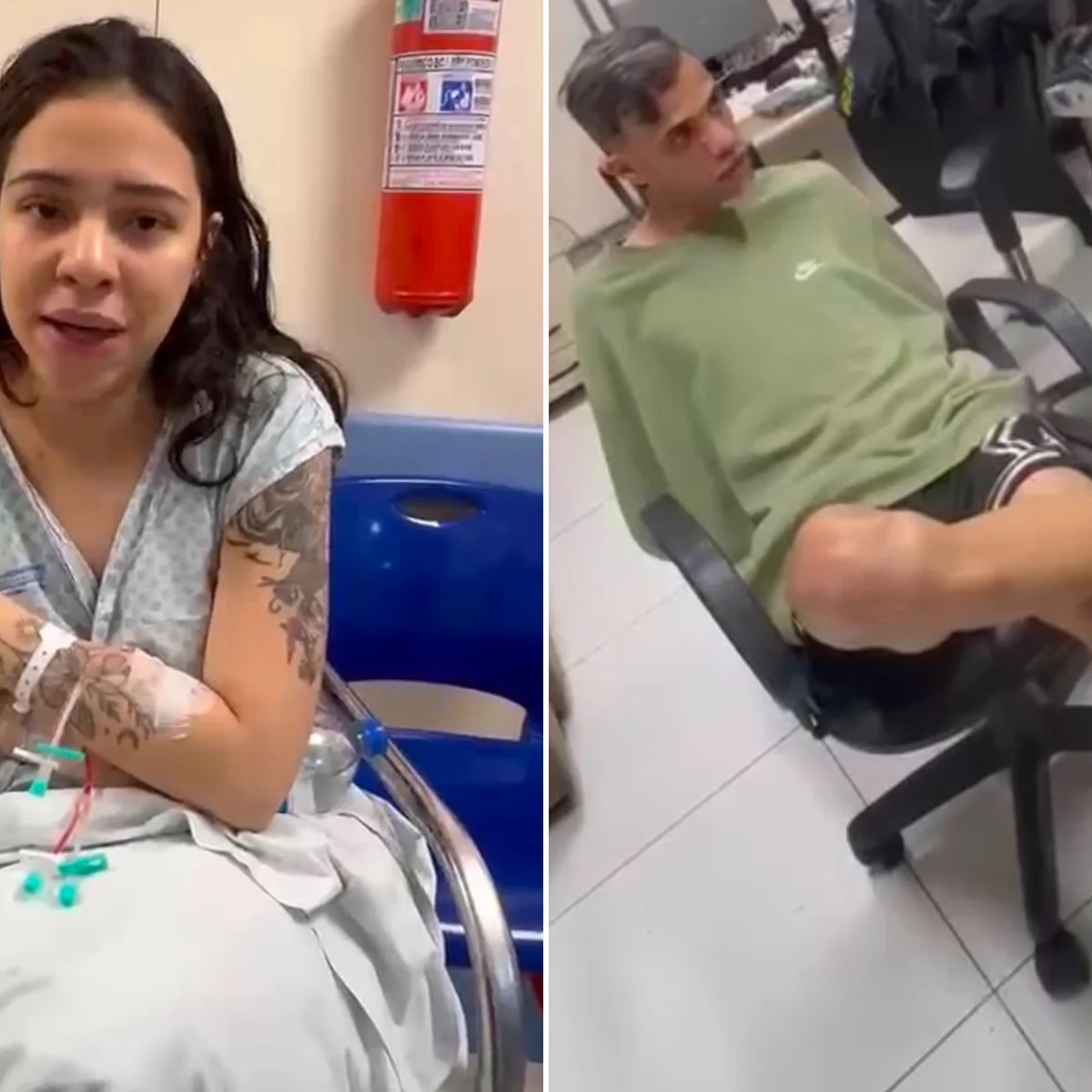 Pais confessam ter matado recém-nascido no RJ: “Não queríamos o neném"