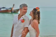 Otaviano Costa e Flávia Alessandra renovaram os votos em uma viagem romântica para a Tailândia Otaviano Costa e Flávia Alessandra renovaram os votos em uma viagem romântica para a Tailândia