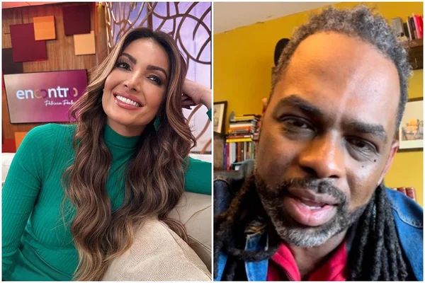 Sem citar Manoel Soares, Patrícia Poeta limita comentários em último post