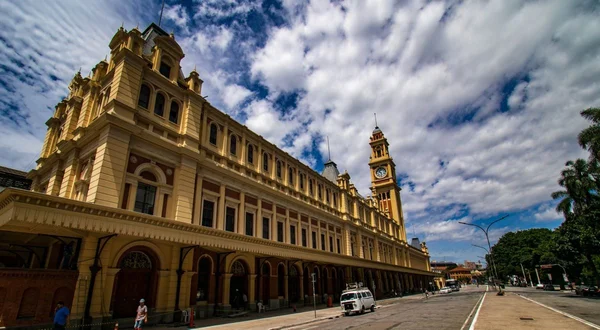 Museu da Língua Portuguesa, em São Paulo