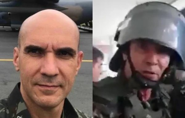 Tenente-coronel aliado de Bolsonaro não era o único militar na mira de Lula