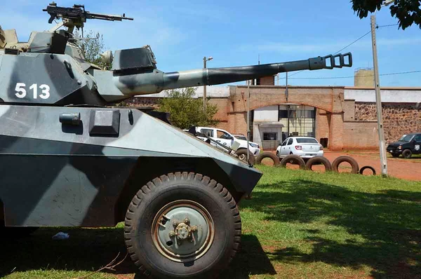 Fuga do PCC: governo do MS foi alertado de riscos há quatro meses