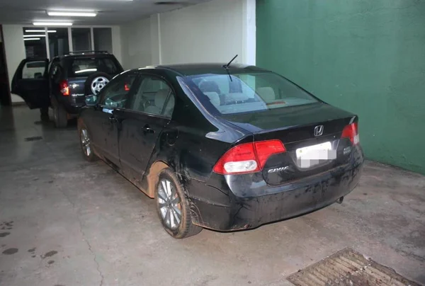 Polícia Civil prende grupo armado do Entorno que roubava carros no DF
