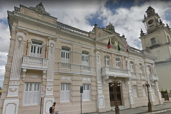 Palácio da Redenção