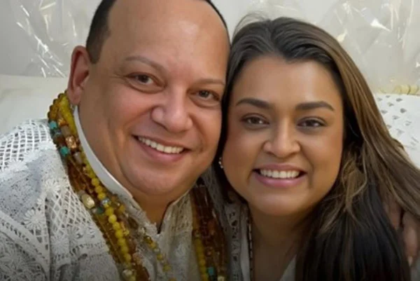 Pai de santo de Preta Gil revela força espiritual que a acompanhou