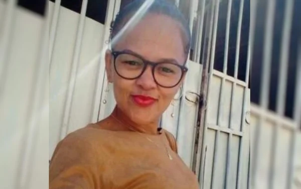 Marcimone Ferreira dos Reis, de 35 anos, desapareceu em Goiânia, Goiá