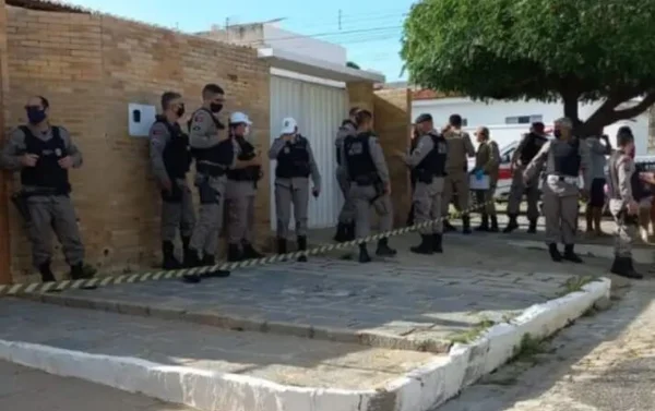 PM quer desinternação e cuidar do filho que atirou contra ele, diz advogado