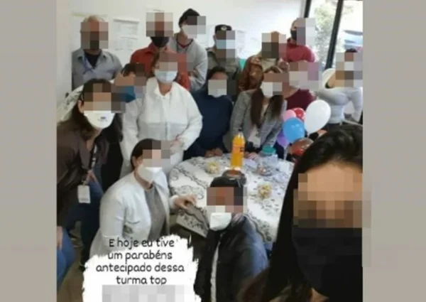 Surto de Covid atinge 16 servidores da Polícia Científica em Goiânia