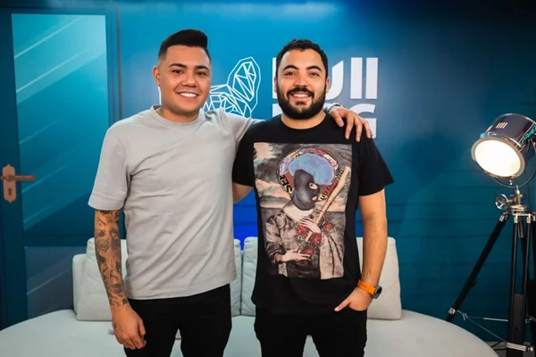 Felipe Araújo e Tuka Carvalho