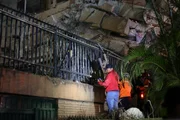 Terremoto em Caracas, na Venezuela